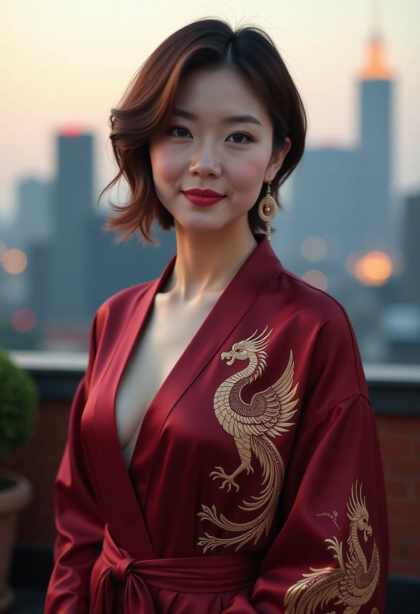 刑侦微表情演技